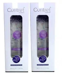 Curitret Fcae Wash 70ml